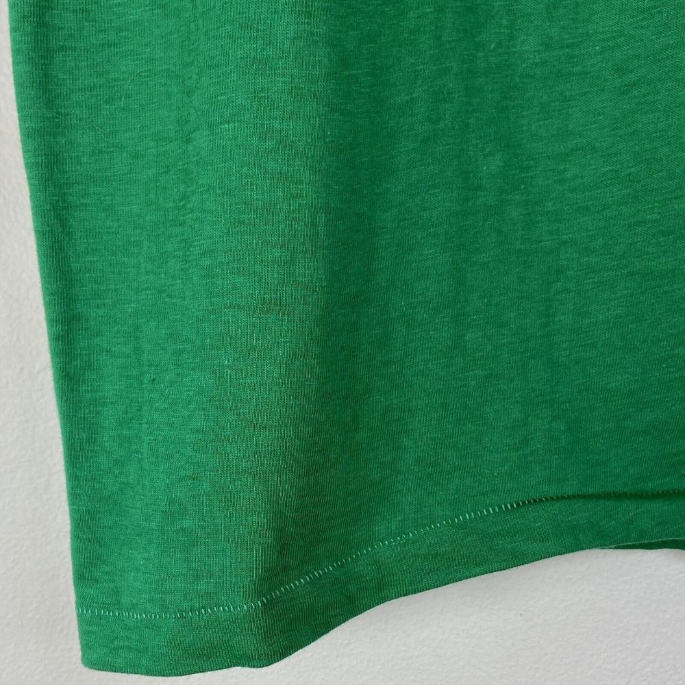 Vintage 1975 Frank Sinatra Graphic T-Shirt Mayo Spruce 30” Bust Sz Small Tee - Picture 3 of 9